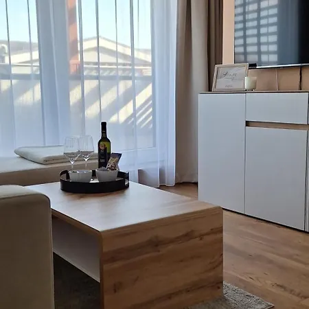 Ellis Apartment *