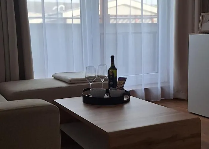 Апартаменты Ellis