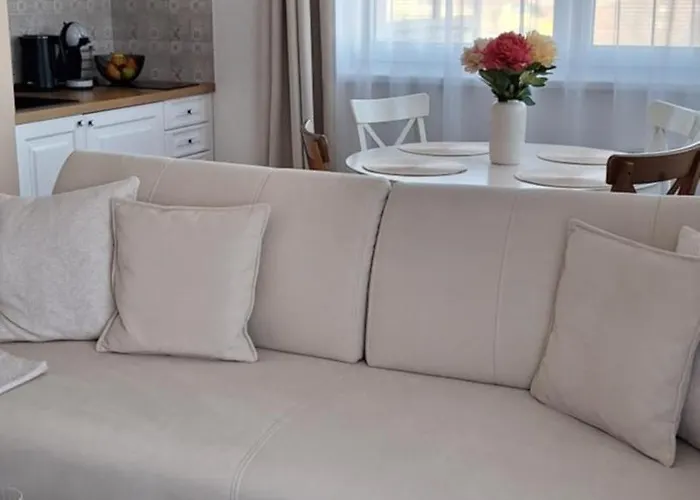 Апартаменты Ellis Подгайска