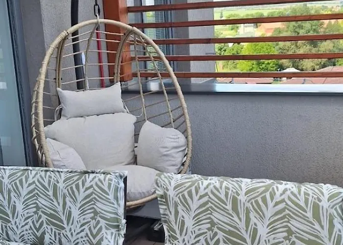 Апартаменты Ellis Подгайска